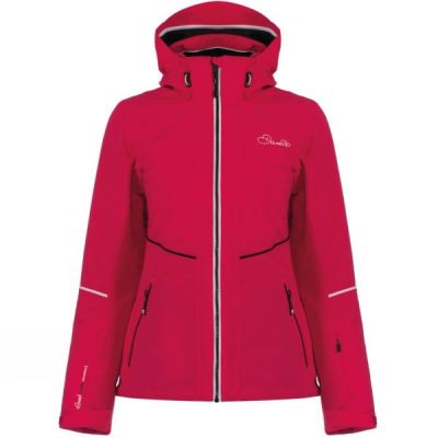 Chaquetas Dare 2 b Invoke Ski Mujer - Rosas - Chile JRT386091